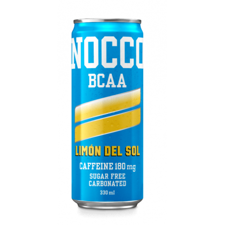 NOCCO BCAA Limon Del Sol - 330 мл