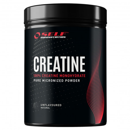 Creatine, unflavoured - 500 g
