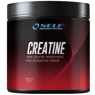 Creatine, unflavoured - 250 g