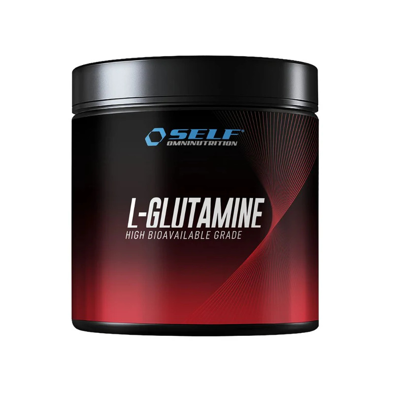 L-glutamiini, 250 g