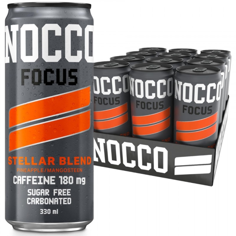 Focus 24 x 330 мл Stellar Blend