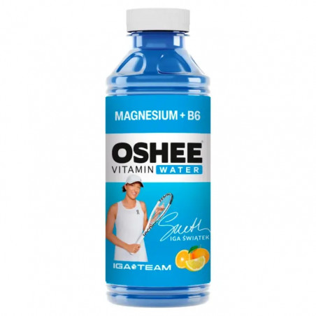 Vitamin Water Магний + B6, лимон-апельсин - 555 мл