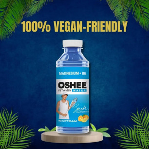Vitamin Water Магний + B6, лимон-апельсин - 555 мл