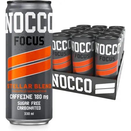 Focus 24 x 330 ml Stellar Blend