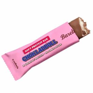 Мягкий протеиновый батончик, Chokladboll - 55 г
