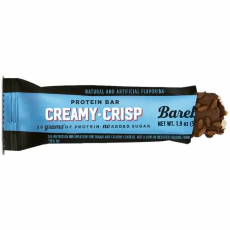 Protein Bar, Creamy Crisp - 55g