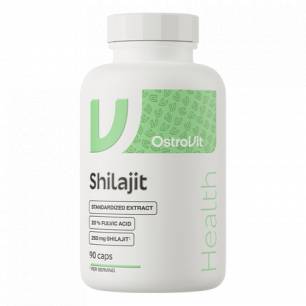 Shilajit - 90 kapslit