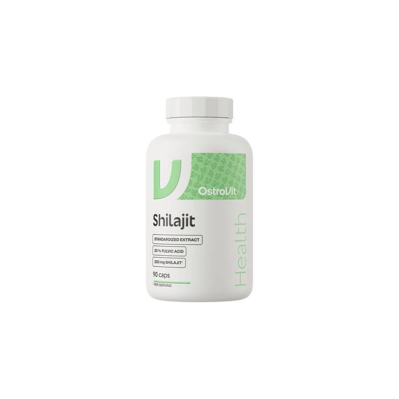 Shilajit - 90 kapslit