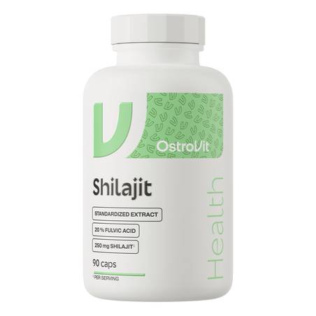 Shilajit - 90 kapslit