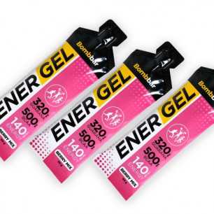 Energiageeli Energel "Berry Mix", 60 g - pommitus