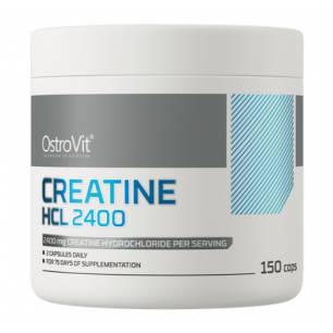 Креатин HCl 2400 мг - 150 капсул