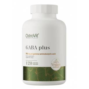 GABA Plus - 120 капсул