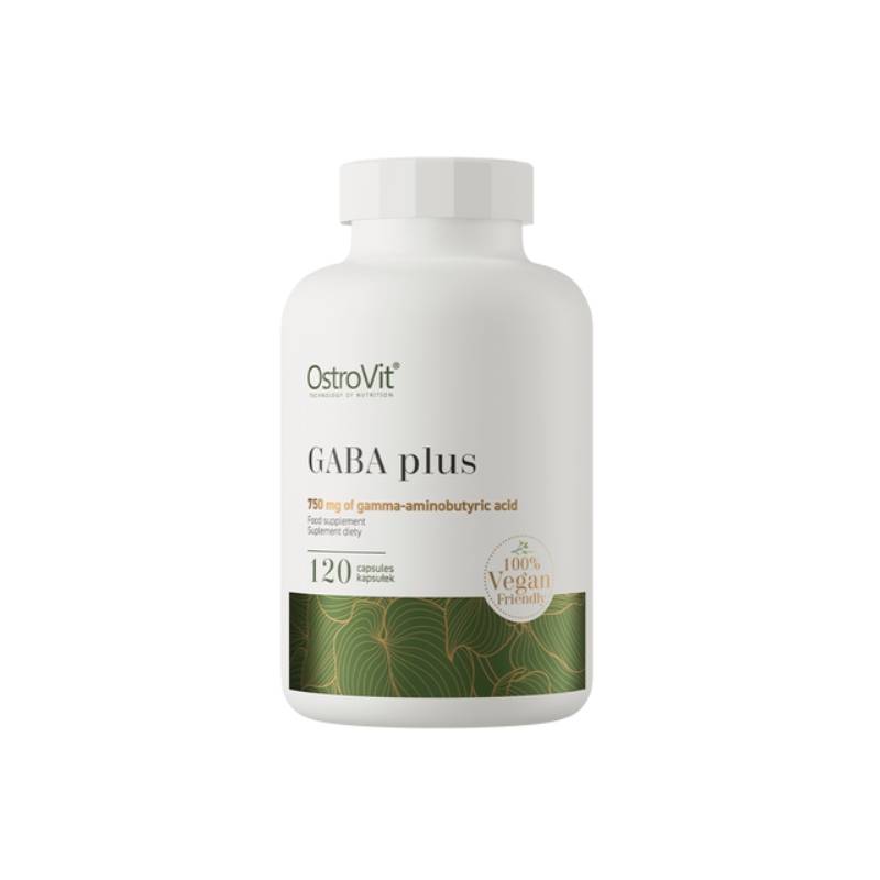 GABA Plus - 120 капсул