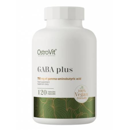 GABA Plus - 120 капсул