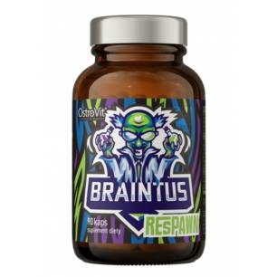Braintus Respawn - 90 kapslit