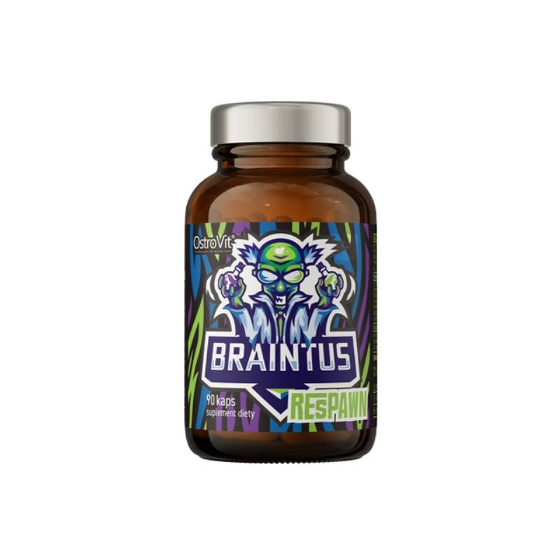 Braintus Respawn - 90 capsules