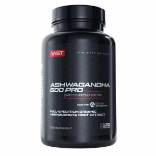 Ashwagandha 600 PRO - 120 HPMC Капсулы
