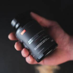Ashwagandha 600 Pro - 120 VEG kapsulas