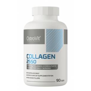 Kollageen 2550 mg - 90 kapslit