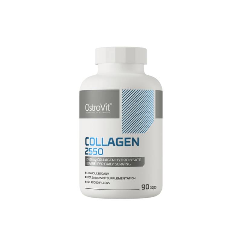 Kollageen 2550 mg - 90 kapslit