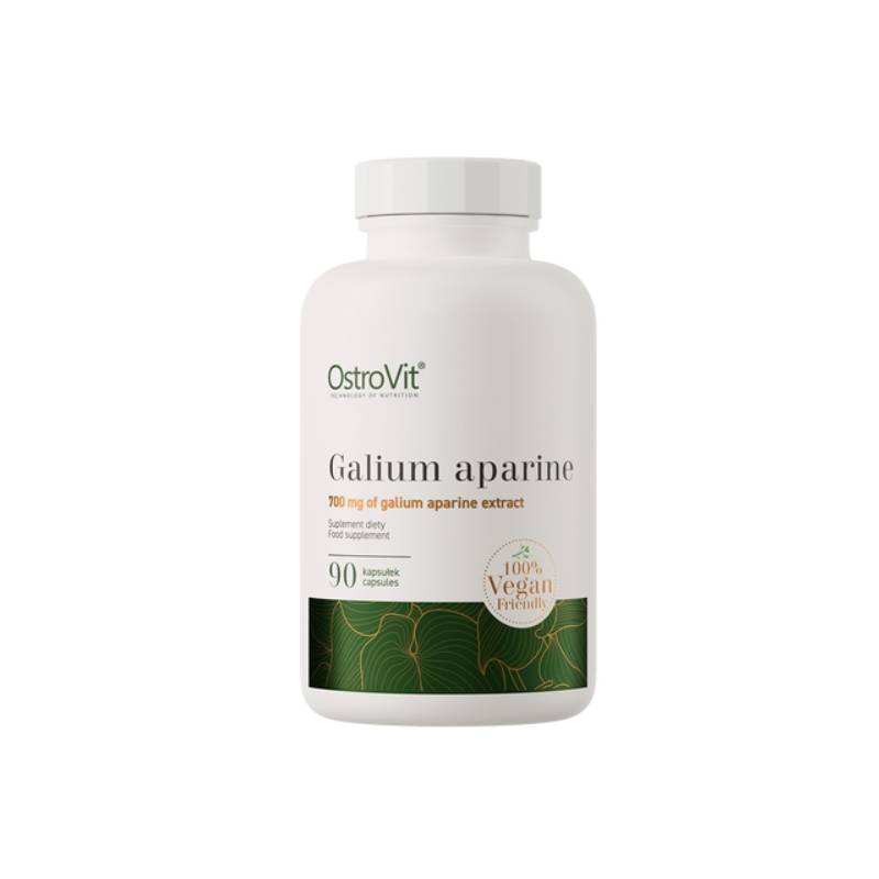 Galium Aparine - 90 vegankapslit