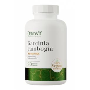 Garcinia Cambogia - 90 веганских капсул