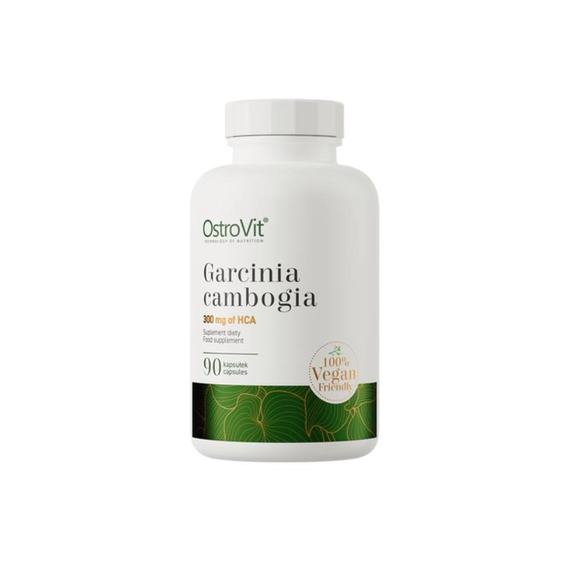 Garcinia Cambogia - 90 веганских капсул