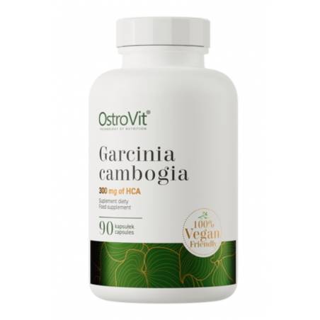 Garcinia Cambogia - 90 веганских капсул