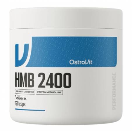 HMB 2400 - 120 kapslit