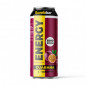 Bombbar-energiajuoma L-karnitiinilla ja Guarana "Marakuja", 500 ml
