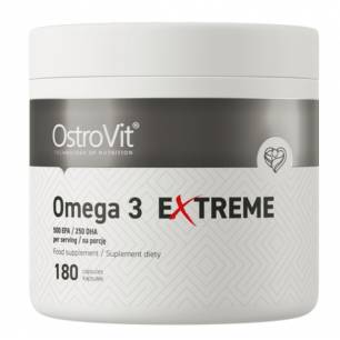 Omega 3 Extreme - 180 капсул