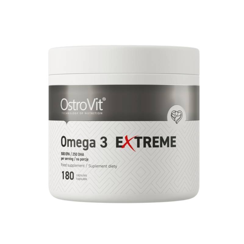 Omega 3 Extreme - 180 капсул