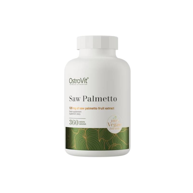 Saw Palmetto - 360 tabletti