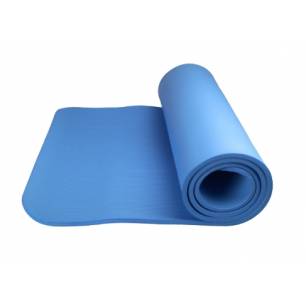 Тренировочный коврик Fitness Yoga Mat Plus, синий