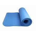 Harjoitusmatto Fitness Yoga Mat Plus, sininen