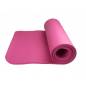 Тренировочный коврик Fitness Yoga Mat Plus, розовый