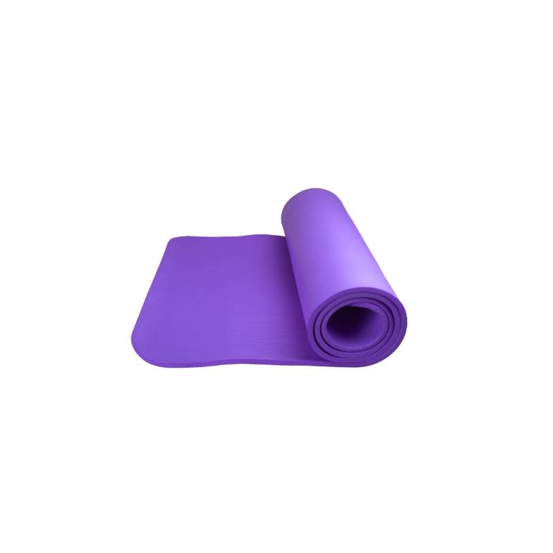 Exercise Mat Fitness Yoga Mat Plus, Violet Exercise Mat Fitness Yoga Mat Plus, Violet