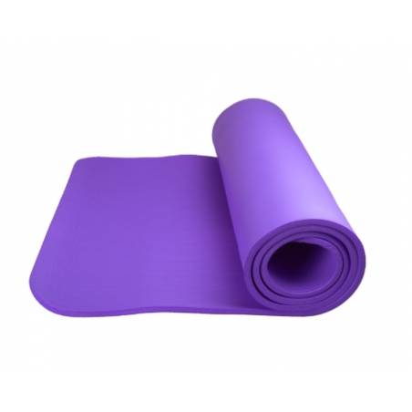 Exercise Mat Fitness Yoga Mat Plus, Violet