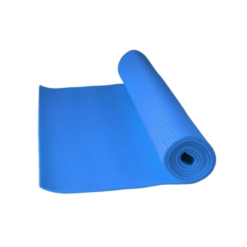 Тренировочный коврик Fitness Yoga Mat, синий