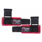 Lift And Pull Up Grips, Red L