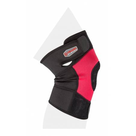 Неопреновый наколенник Neo Knee Support - красный, L