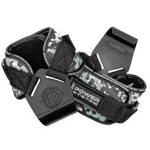 Celšanas āķi Power Hooks Camo - pelēki, L