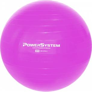 PRO GYMBALL, 85 cm - roosa