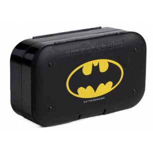 Органайзер для таблеток, набор из 2 шт - Batman
