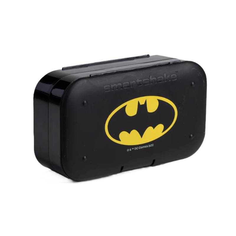 Органайзер для таблеток, набор из 2 шт - Batman