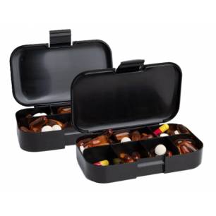 Pill Box Organizer, 2-pack - Batman