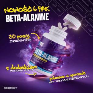 Beeta-alaniin - 90 kapslit