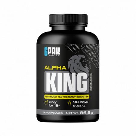 ALPHA KING - 90 kapslit