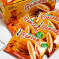 Bombbar -proteiinin pannukakku "Kermainen karamelli", ilman sokeria, 40 g