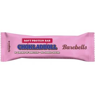Мягкий протеиновый батончик, Chokladboll - 55 г